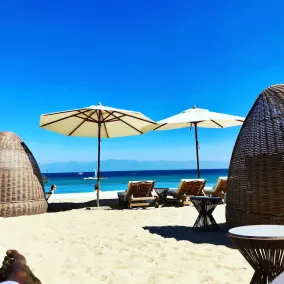 Palma Azul, à l'intérieur des portes PMita (comprend tous les clubs de plage et femme de ménage quotidienne) - Image 3