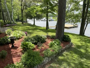 ♥Dreamy Family Oasis ~ Clean WeedFree Lake~Shallow Sandy Beach~No Stairs - Image 4