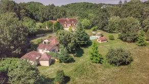 Independent cottage - private terrace - shared swimming pool - Image 5