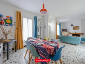 Échoppe confortable à 200m de la plage - 4 pers, patio, cuisine équipée - Image 5