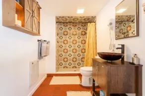 Luxurious Serene Loft Cabin with Hot-Tub in the Heart of the Catskills - Image 2
