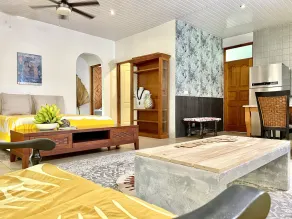 Lagoon & Garden House w/ kayaks - Image 3