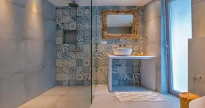 Charming Bohemian Chic Style Villa 4 Bedrooms Villa Punti Waterfront Sea - Image 4