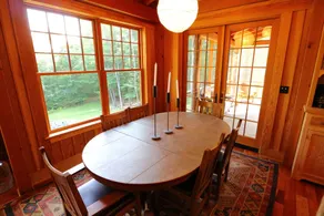 Algonac - Luxury Timber Lodge in Eagles Mere PA - Image 3