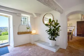 Romantic French Farmhouse with Panoramic Views 12 - Image 4
