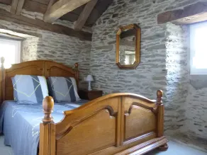 Gite i Hautes Cévennes: CASTAGNERE 4 * - Image 3
