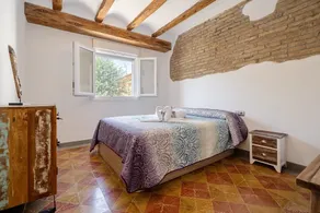 Casa vacanze \"Casa Rural Mestre\" con piscina esterna condivisa, A/C e Wi-Fi - Image 4