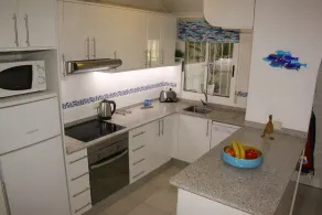 Stueetage, Pool Facing, 2 Bed 2 Bad Lejlighed, Los Alcazares, Nr Beach WIFI - Image 4