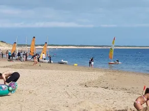 Store komfortable hus, 150m fra fantastiske strand. - Image 3