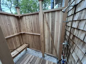 Coastal Cape Hideaway - Outdoor Shower & Fire-pit! - Image 4
