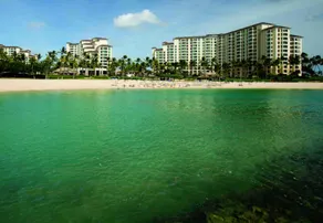Marriott KoOlina Beach Club, vackert inredda studio med pentry. - Image 5