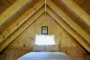 Hyggelig hytte på Blue Hill Farm (helt ny i 2019) - Image 5