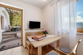 Fröhlichhof Wohnung Pergola - Image 2