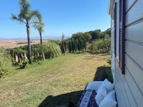 Cozy tiny house in nature, 5 mins from Beach | With sea view & high speed WiFi - Image 5