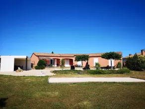 GARD - Cerca de Uzès - Villa estándar de 8 personas - Silencioso - Piscina - Petanca - Vista - Image 4