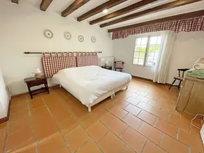 Au Coeur des vignes, private swimming pool - Image 5