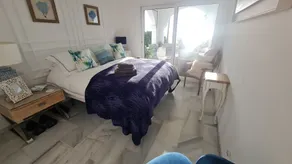 Apartment \"240 Front Line Beach La Cala\" mit WLAN - Image 4