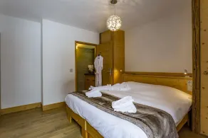 Bis 100m von den gondelbahnen, fitness, schwimmbad, sauna, hammam, balkon, fernseher, 80m², Tignes - Image 5