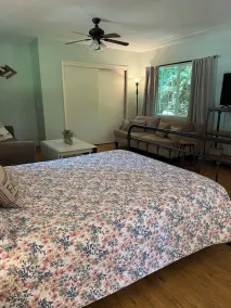 Charmerende privat Orchard Cottage - Image 5