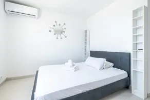 Grande appartamento con terrazza, griglia e giardino | Vicino alla spiaggia - Image 3