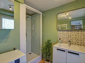 Maison de vacances spacieuse avec jardin et animaux admis - Image 2