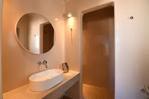 Santorini - Villa - Sleeps 4 - Pool - Parking - Image 2