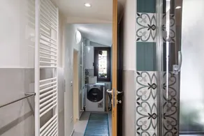 Appartement \"Bellavista\" avec vue sur les montagnes et jardin. - Image 3