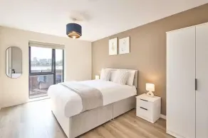 2 Bed - Sleeps 6 - Parking - City Centre - Image 5