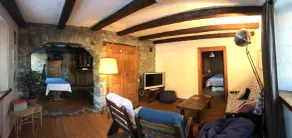 Excellent, fully equipped chalet with a view, a large lot, and a grill - Image 3