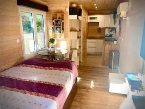 Charm and tranquility—Lodge. - Image 2