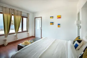 Ferienhaus mit Pool,Meerblick, Sat TV,Internet,6 personen. VILLA ATLANTIS-LANZ - Image 3