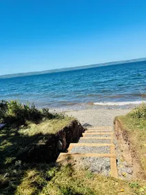 Tigh Beag Writers Retreat. Secluded Waterfront acreage. - Image 2