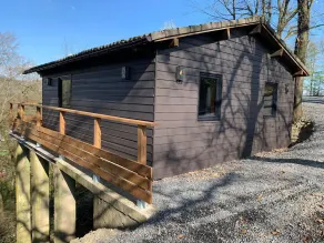 Gites Douillets: Chalet on stilts - Image 5