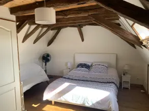 Charmante Maison 2 Chambres Avec Piscine Et Animaux Acceptes A Pezuls - Image 5
