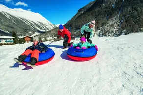 Studio in Ötztal with wellness, children's playground and farm - Image 4