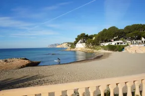 MAISON MÉDITERRANÉENNE AVEC JARDIN PRIVÉ · PLAGE ET CENTRE DE MORAIRA À 300 M - Image 4