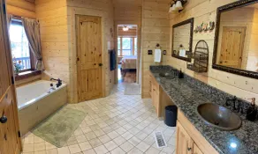 Smith Lake Family Retreat Log Home, Private Boat Ramp, Dock, Theater & Game Room - Image 4