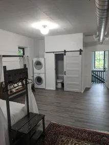 Restored school house turned creative flex space - Image 5