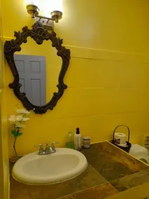 Tropical Blossom Apt. with washer, T.V, a/c,wi-fi - Image 4