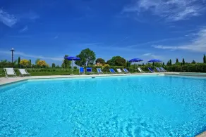 Apartment in Montaione With 2 Bedrooms Sleeps 4 - Image 5