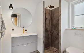 Dejlig bolig i Jerup med køkken - Image 4
