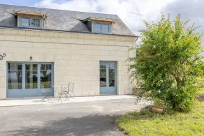 L'Office de la Longère - Maison avec piscine partagée - Image 5