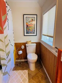 Washington House sleeps 7. Located in the lovely Historic Old West Side. Edge of downtown Ann Arbor - Image 3