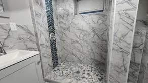 Cozy 2 Bedroom Luxury Basement Near Airport-NYC -Dream Mall -Prudential Center - Image 3