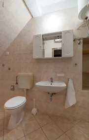 Apartments Nena (ST) - One Bedroom Apartment with Terrace and Sea View - Image 3