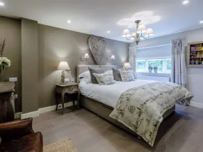 7 Schlafzimmer Unterkunft in Llandegla, near Wrexham - Image 4
