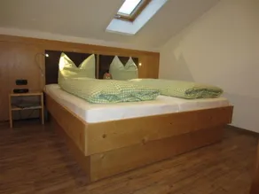 Vacation apartment Untersberg 65 sqm, 2 bedrooms, eat-in kitchen, balcony - Image 5