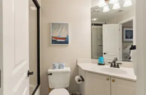 Newly remodeled and a New Rental, 3 bedroom Ocean View at the St. Simons Grand - Image 5