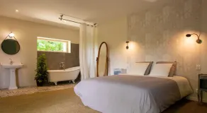 Location maison 9 personnes maxi . Calme et terroir - Image 4