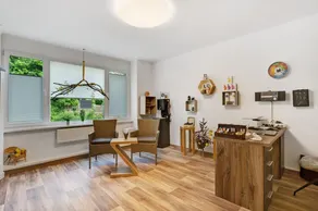 Apartment 'Ferienwohnung' with Shared Terrace and Wi-Fi - Image 2